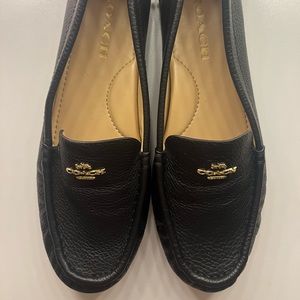 coach slip on shoes